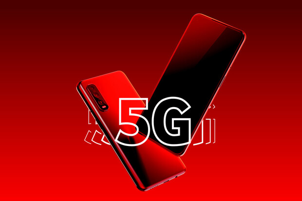 5G od Vodafonu pokrývá 70 % populace. Operátor láká na zvýhodněné tarify