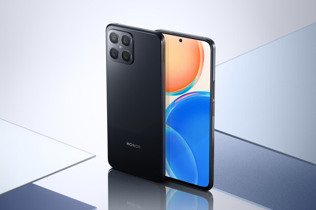Do ČR dorazil Honor X8. Dočasně jej předobjednáte za méně než 5 tisíc Kč