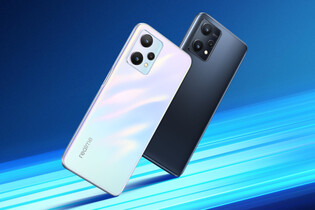 Realme 9 5G představeno. Má Snapdragon 695 a 120Hz displej