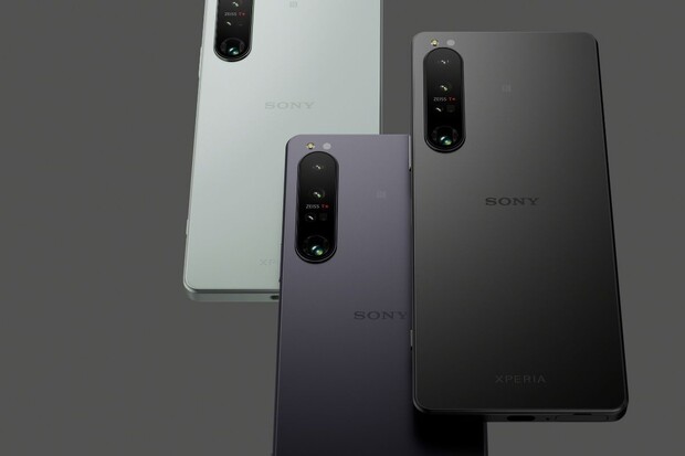 Xperia 1 IV předčila všechna očekávání! Lepší je displej, fotovýbava i baterie