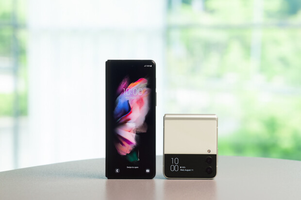 Samsung ke Galaxy Z Fold3 a Z Flip3 rozdává telefony zdarma, ušetříte i 20 tisíc