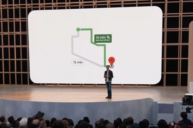 Google Mapy vám pomohou bojovat s drahými palivy ještě letos