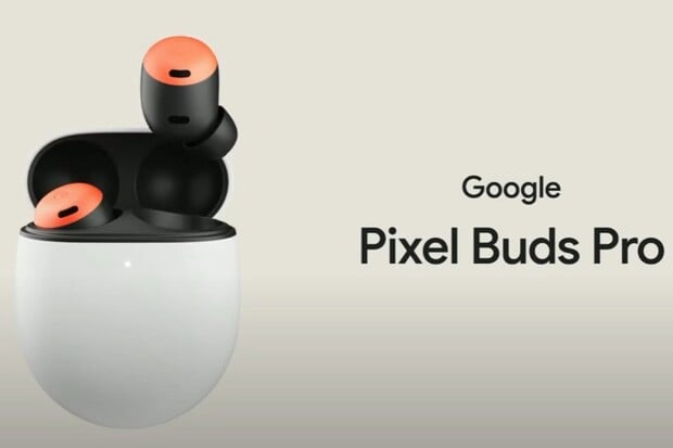 Pixel Buds Pro se naučila ANC