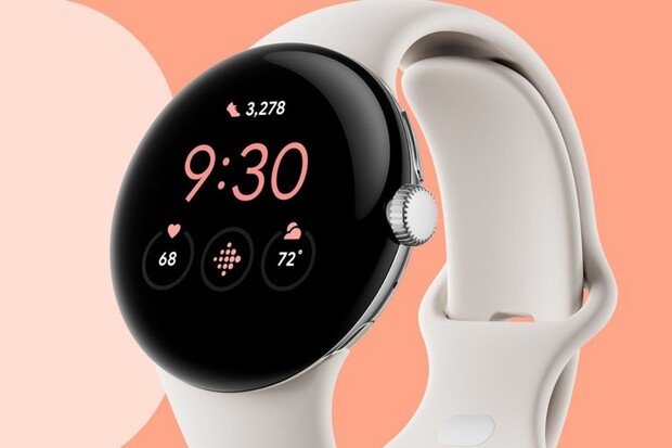 Přivítejte Pixel Watch – ambiciózní hodinky s DNA společnosti Fitbit