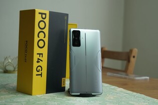 Poco F4 GT