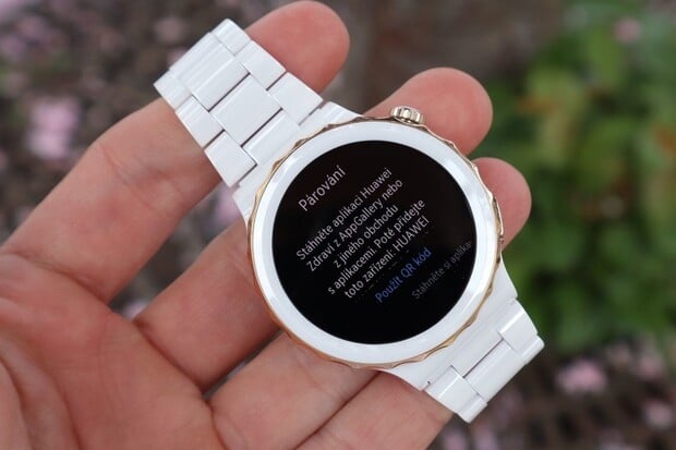 Huawei Watch GT 3 Pro se budou prodávat v pěti různých variantách