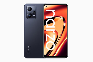 Realme představilo Narzo 50 5G a Narzo 50 Pro 5G. Čekejte 48Mpx foťáky