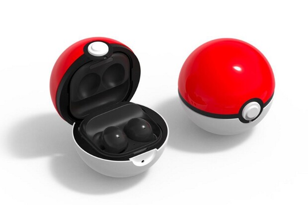 Samsung Galaxy Buds 2 Pokemon Edition zaujmou hlavně fandy této hry