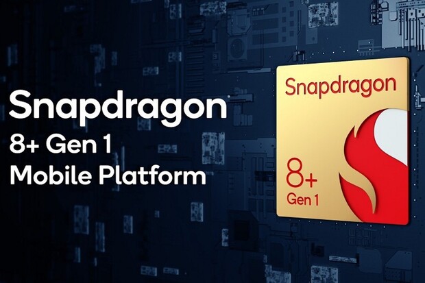 Qualcomm Snapdragon 8+ Gen 1 představen. Je o 30 % efektivnější a o 10 % rychlejší
