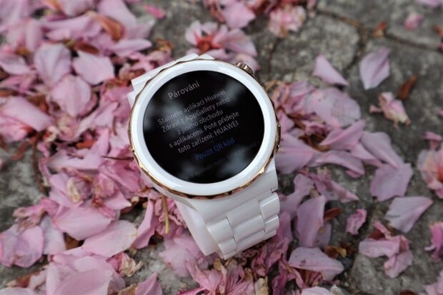 Huawei připravuje nové chytré hodinky. Představí se příští čtvrtek