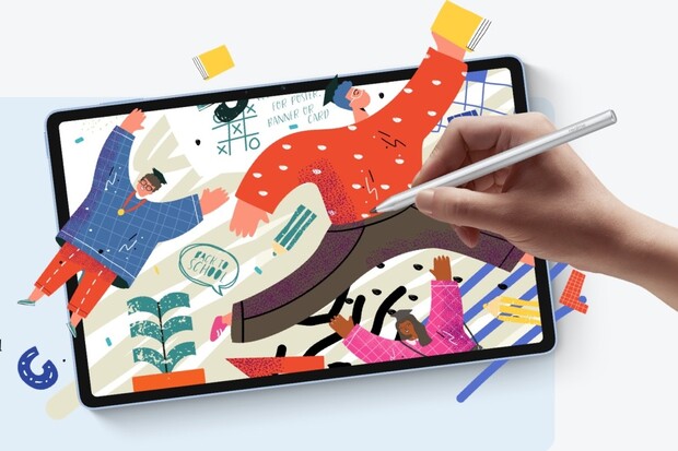 Realme Pad X je tablet lákající vzhledem i cenou