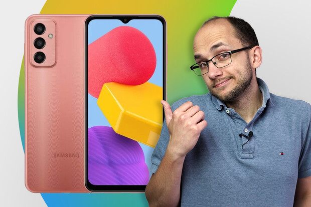 Galaxy M13, Realme Pad X a další novinky týdne