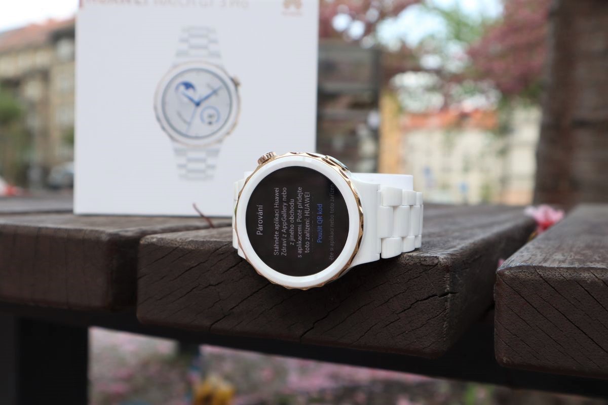 Huawei watch cheap gt cz