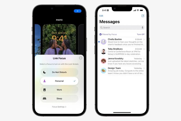 iOS 16 vás ušetří trapasů. Nyní budete moci editovat i mazat již poslané zprávy