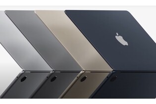 Jaké jsou české ceny nových MacBooků Air a Pro? 