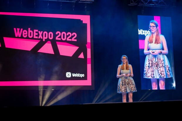 WebExpo 2022 fascinovalo plnou Lucernu, hlavním tématem byla kyberbezpečnost
