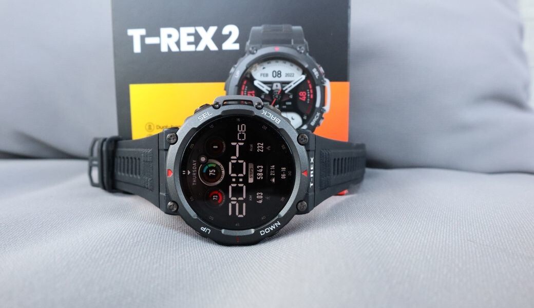 Amazfit  T-Rex 2