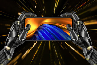 Tenké jako břitva. Nové Poco F4 zaujme i AMOLED displejem