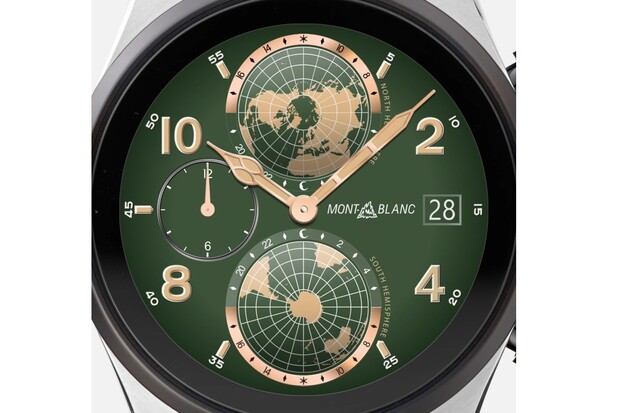 Montblanc Summit 3 jsou první hodinky s Wear OS 3 by Google. Nechají si za to zaplatit
