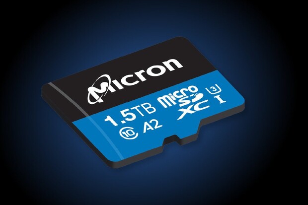 microSDXC karty pokořily kapacitu 1,5 TB