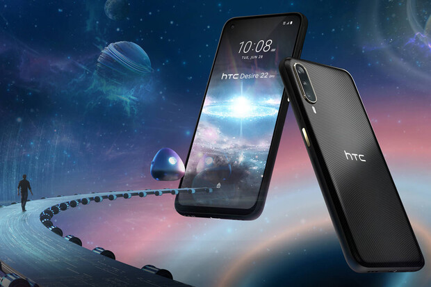 HTC Desire 22 Pro je pokus tchajwanské značky znovu se dostat na výslunní