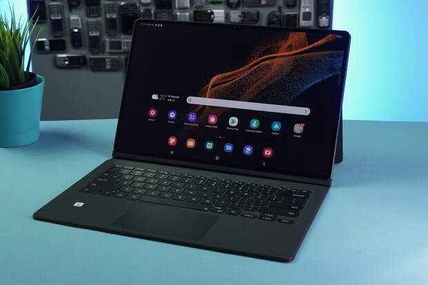 Android 14 zvýší produktivitu uživatelů Galaxy Tabů s klávesnicí