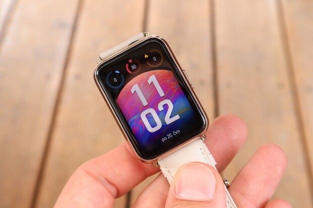 Další sportovní hodinky jsou za rohem. Podívejte se na Huawei Watch Fit 3