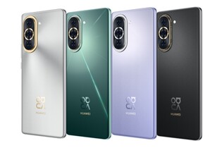 Huawei nova 10 Pro je stylovka zaměřená na selfies