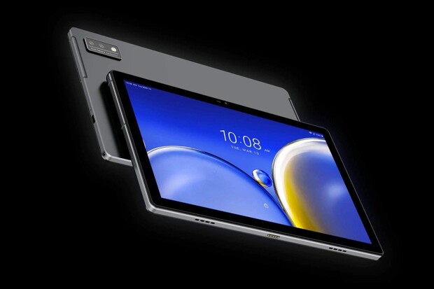 HTC A101 je novým tabletem s 10" displejem a 16Mpx fotoaparátem