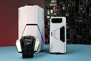 ASUS ROG Phone 6 Pro v redakci! Úchvatný výkon, skvělé reproduktory a 165Hz displej 