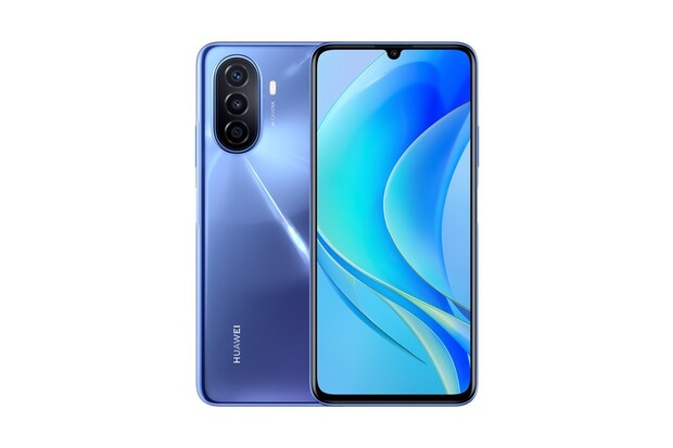 Huawei nova Y70 přichází s velkým displejem a obří baterií