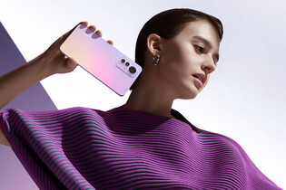 Xiaomi 12 Lite je tenký a lehký elegán se 120Hz AMOLED displejem