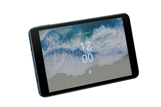 Nokia T10 je kompaktní tablet s garantovanou SW podporou a 8" displejem 