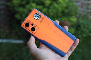 Realme GT Neo 3T Dragon Ball Z Edition