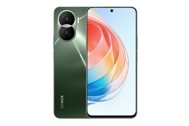 Honor X40i se spoléhá na 50Mpx foťák a 40W nabíjení