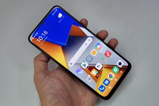 V rytmu stereo zvuku a AMOLED displeje, testujeme Poco M4 Pro
