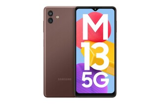 Samsung Galaxy M13 5G láká na 50Mpx foťák a velkou baterii