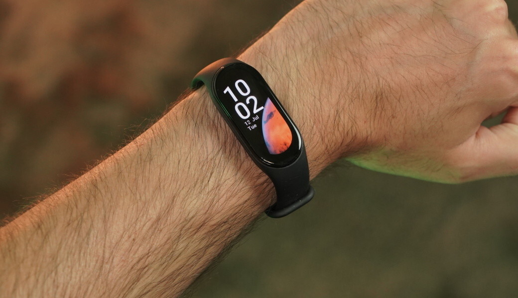 Xiaomi Smart Band 7