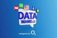 Datamanie od O2 je zase v akci. Skoro neomezenou variantu pořídíte za 599 Kč