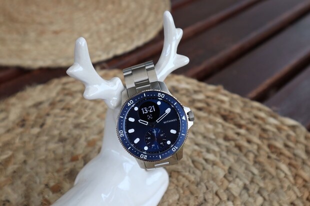 Withings ScanWatch Horizon 