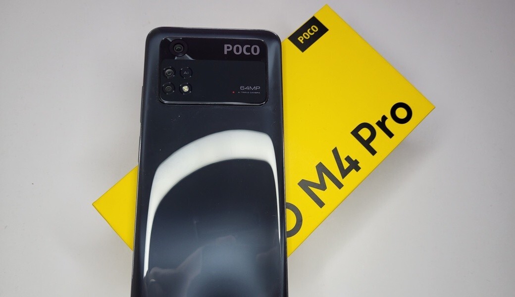 Poco M4 Pro