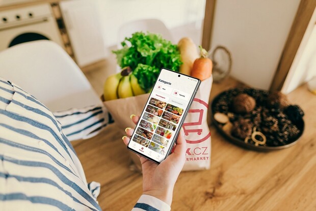 Košík v nové appce zjednodušil doobjednávky, reklamace i sledování nákupu