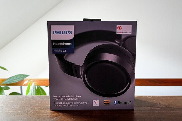 Výhercem sluchátek Philips Fidelio L3 se stává...