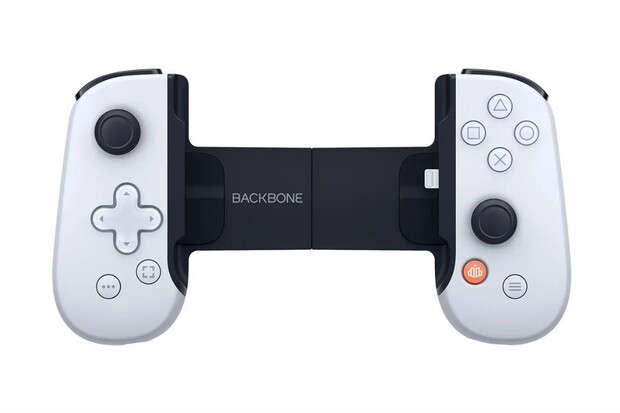 Backbone One PlayStation Edition není nové PS Vita, ale speciální ovladač pro iPhony