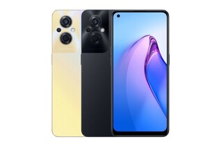Oppo Reno8 Z 5G je nepatrnou evolucí se stylovým vzhledem