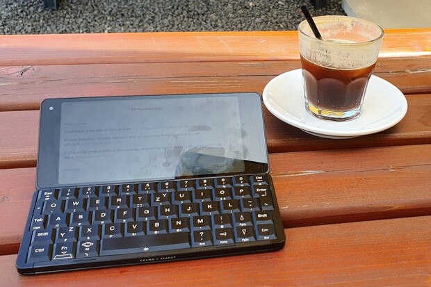 Těžký život v režimu „landscape“ 