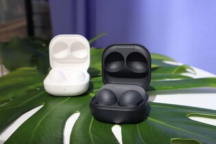 Samsung Galaxy Buds2 Pro jsou voděodolná sluchátka s 24bitovým zvukem na dietě