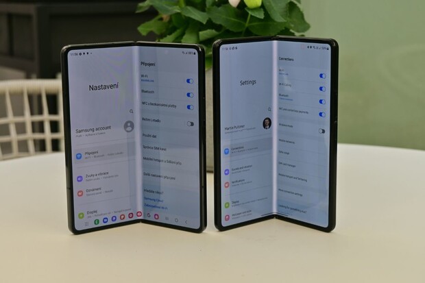 Samsung hlásí rekordní tržby, zisk nicméně radost nedělá