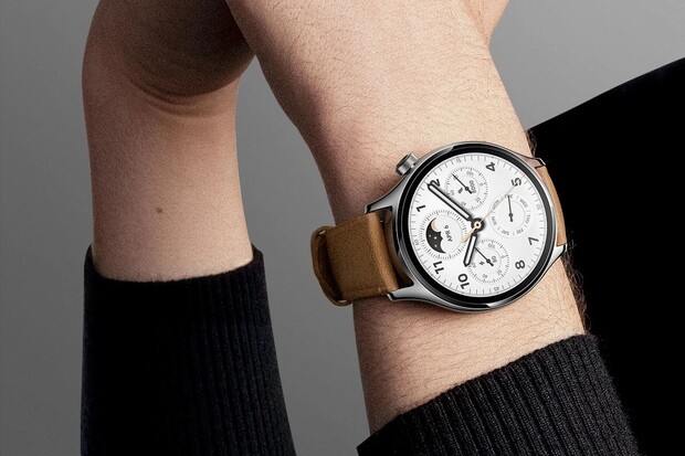 Xiaomi Watch S1 Pro jsou vrcholem současné řady hodinek výrobce