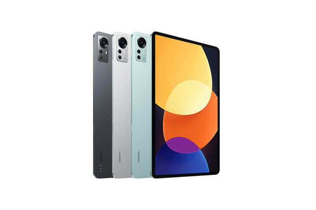 Největší tablet od Xiaomi, to je Pad 5 Pro s 12,4" displejem a Snapdragonem 870